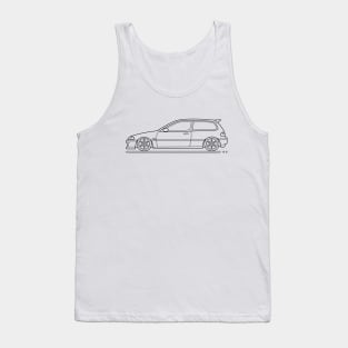 Nauvo b Tank Top